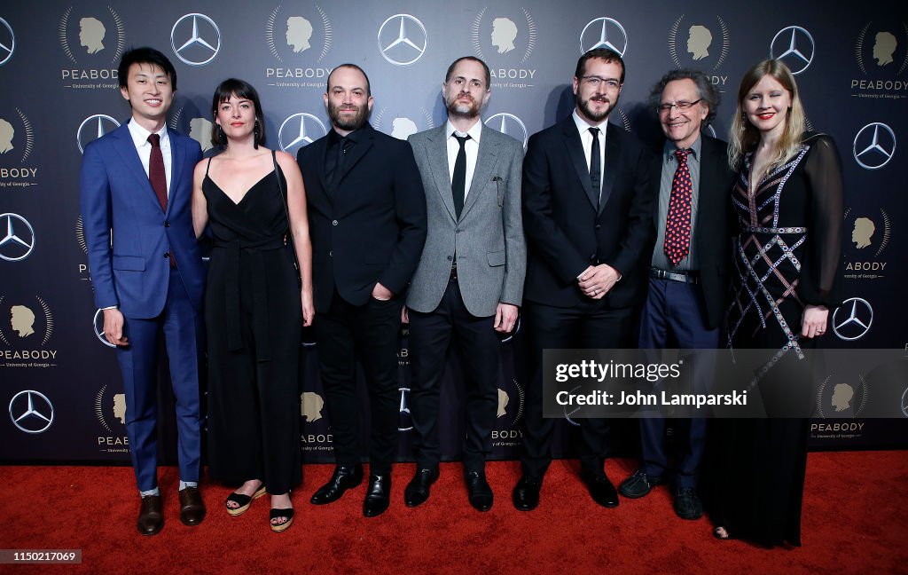 78th Annual Peabody Awards - Arrivals