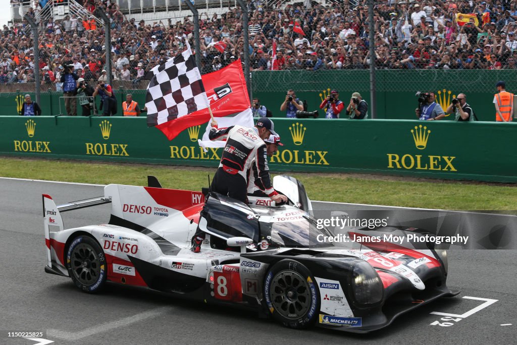 24 Hours of Le Mans - Race