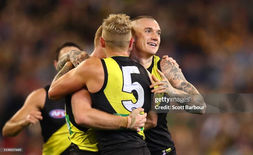 AFL Rd 9 - Richmond v Hawthorn