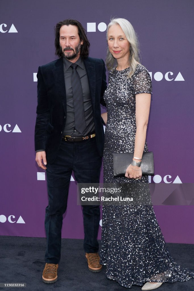 MOCA Benefit 2019 - Arrivals