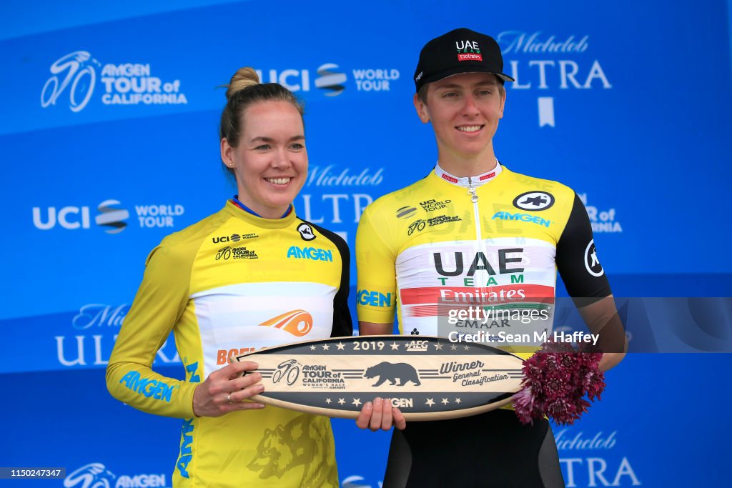 Amgen Tour Of California Women's Race 2019 - Stage 3