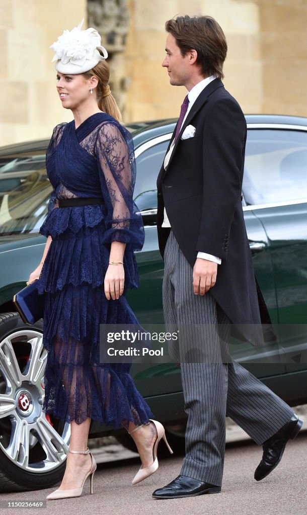 The Wedding Of Lady Gabriella Windsor And Mr Thomas Kingston