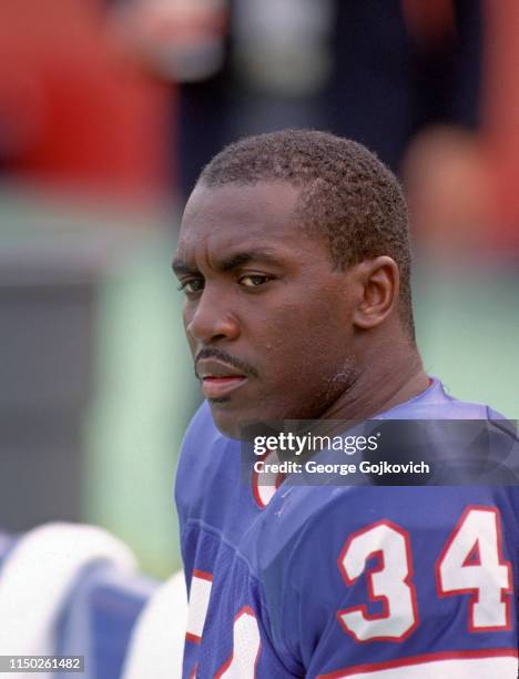 Thurman Thomas Photos and Premium High Res Pictures Getty Images Thurman Thomas Photos and Premium High Res Pictures Getty Images