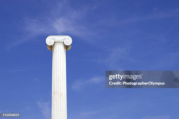 column - roman column stock pictures, royalty-free photos & images