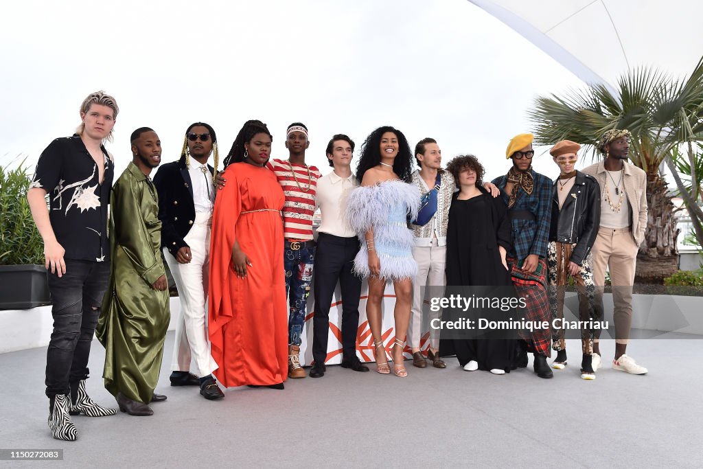 "Port Authority" Photocall - The 72nd Annual Cannes Film Festival