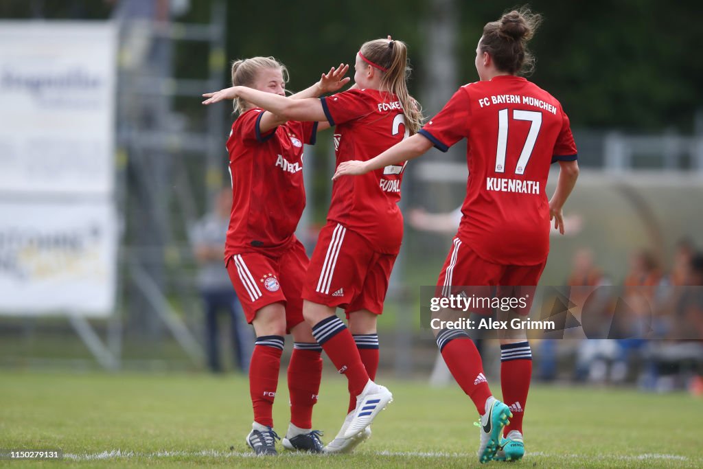 TSG 1899 Hoffenheim II v FC Bayern Muenchen II - 2. Frauen Bundesliga