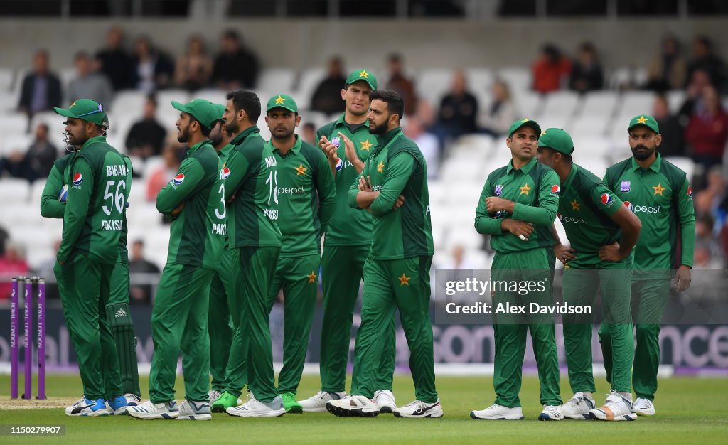 England v Pakistan - 5th Royal London ODI