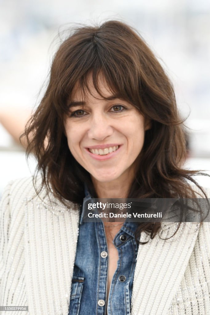 "Lux Aeterna" Photocall - The 72nd Annual Cannes Film Festival