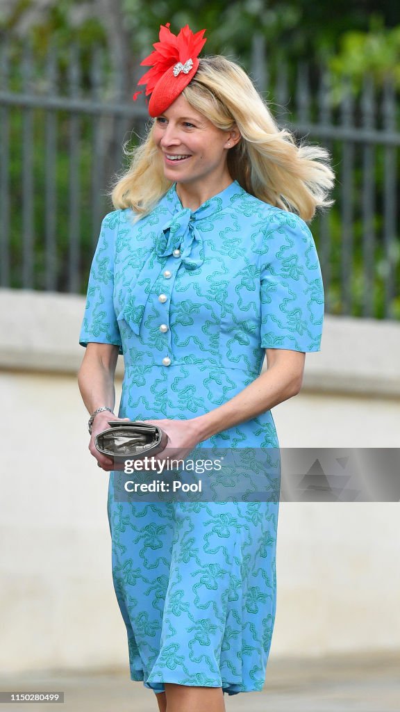 The Wedding Of Lady Gabriella Windsor And Mr Thomas Kingston