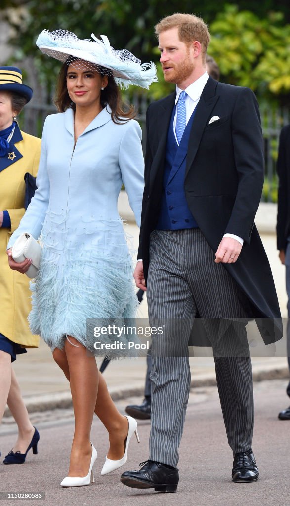 The Wedding Of Lady Gabriella Windsor And Mr Thomas Kingston