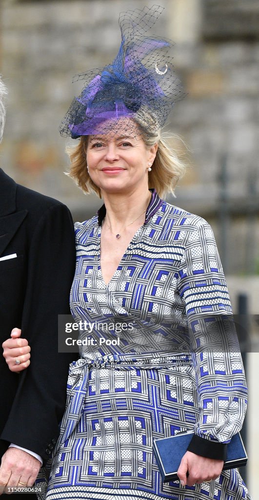 The Wedding Of Lady Gabriella Windsor And Mr Thomas Kingston