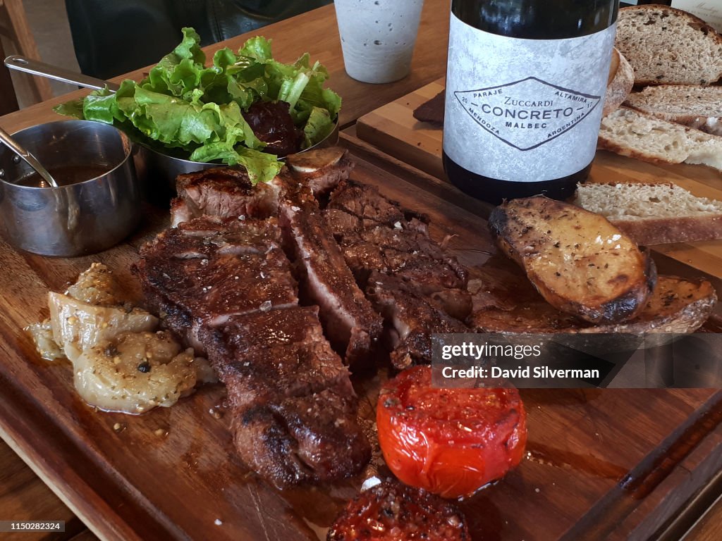 Winery Tourism In Mendoza