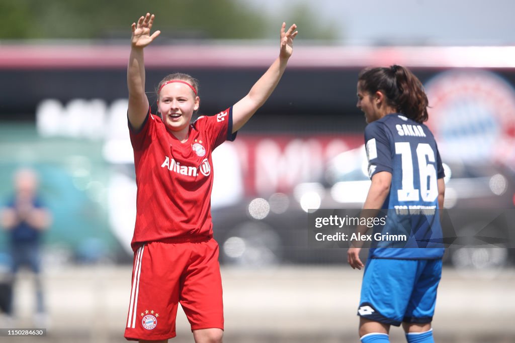 TSG 1899 Hoffenheim II v FC Bayern Muenchen II - 2. Frauen Bundesliga
