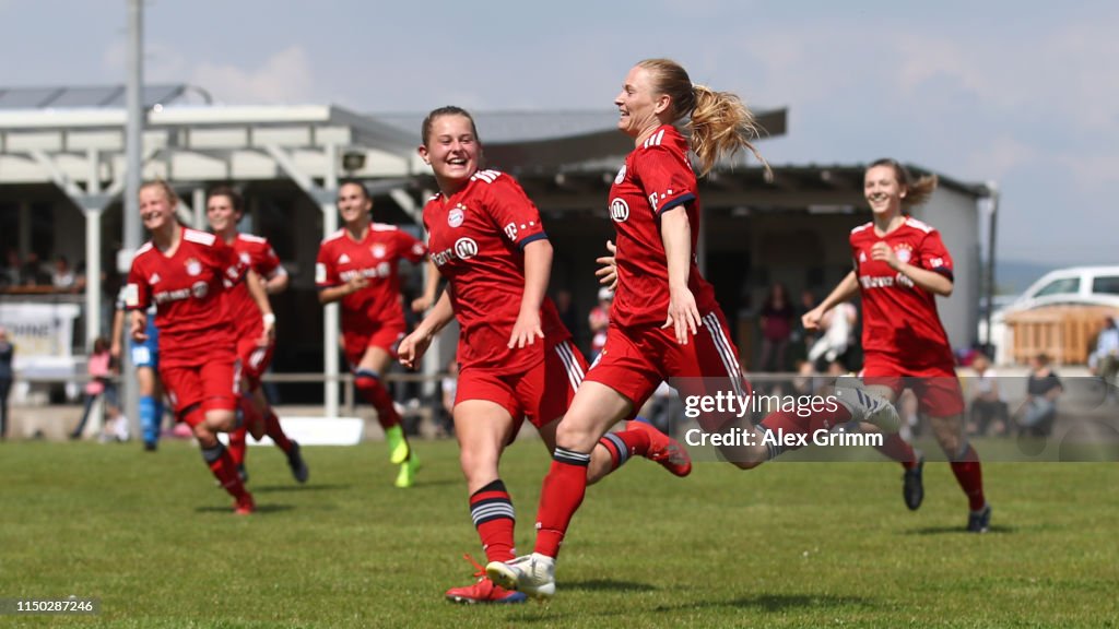 TSG 1899 Hoffenheim II v FC Bayern Muenchen II - 2. Frauen Bundesliga