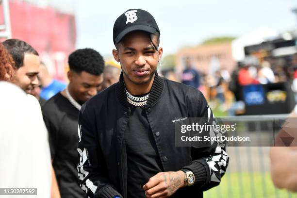 56 Ddg (Rapper) Stock Photos, High-Res Pictures, and Images - Getty Images