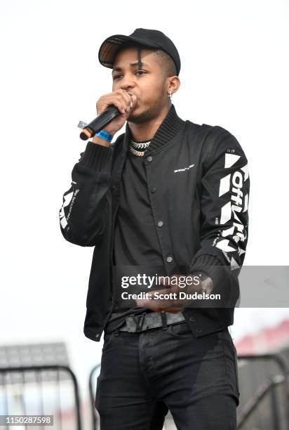 Ddg Rapper Wraith 56 Ddg (Rapper) Stock Photos, High-Res Pictures, and Images - Getty Images