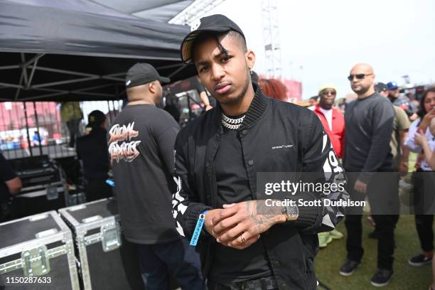 Douglas Go Rapper Ddg (Rapper) Photos and Premium High Res Pictures - Getty Images