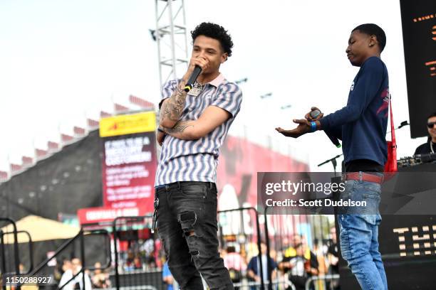 Lul G Rapper Ex Rapper Photos and Premium High Res Pictures - Getty Images