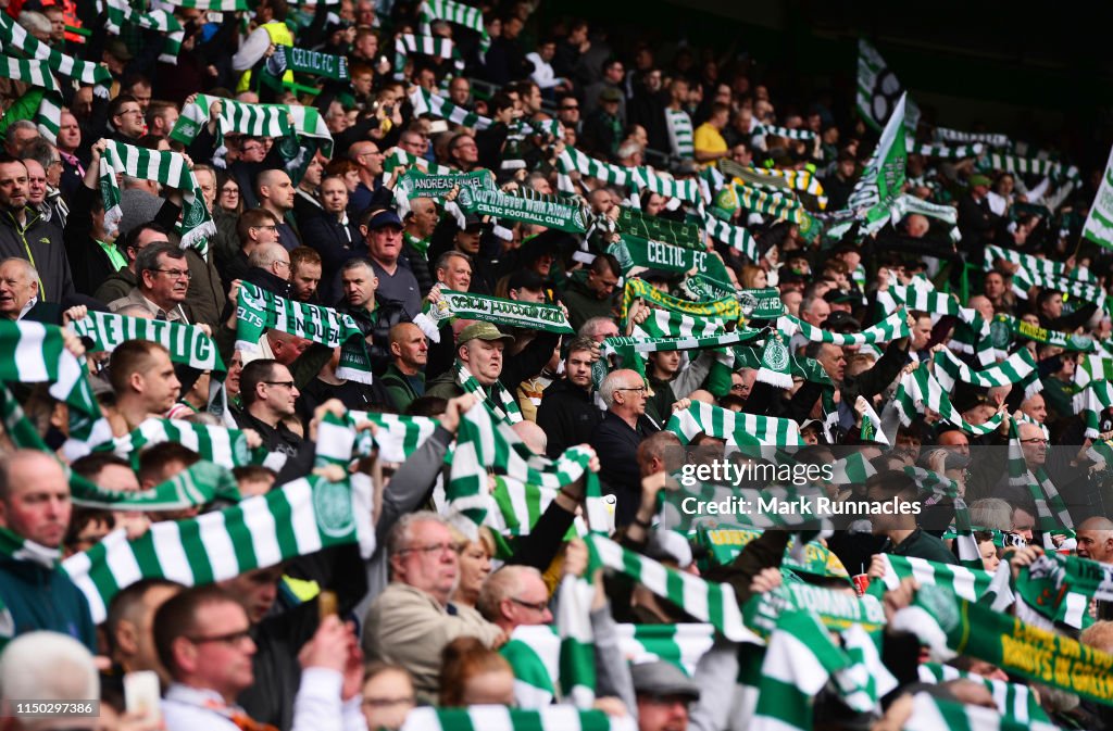 Celtic v Hearts - Ladbrokes Scottish Premiership
