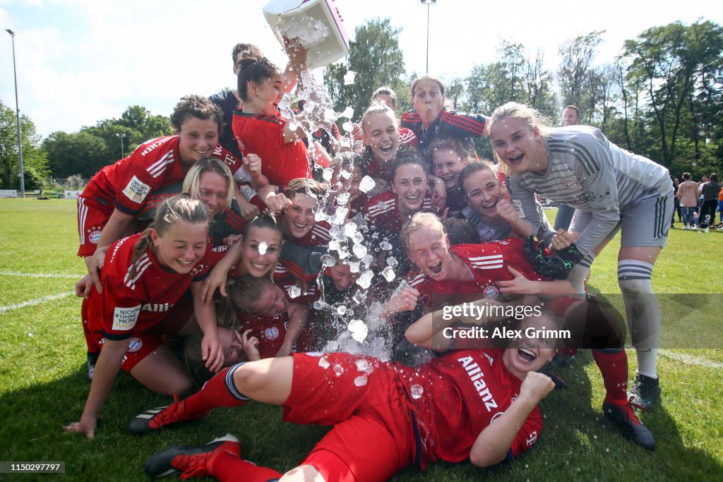 TSG 1899 Hoffenheim II v FC Bayern Muenchen II - 2. Frauen Bundesliga