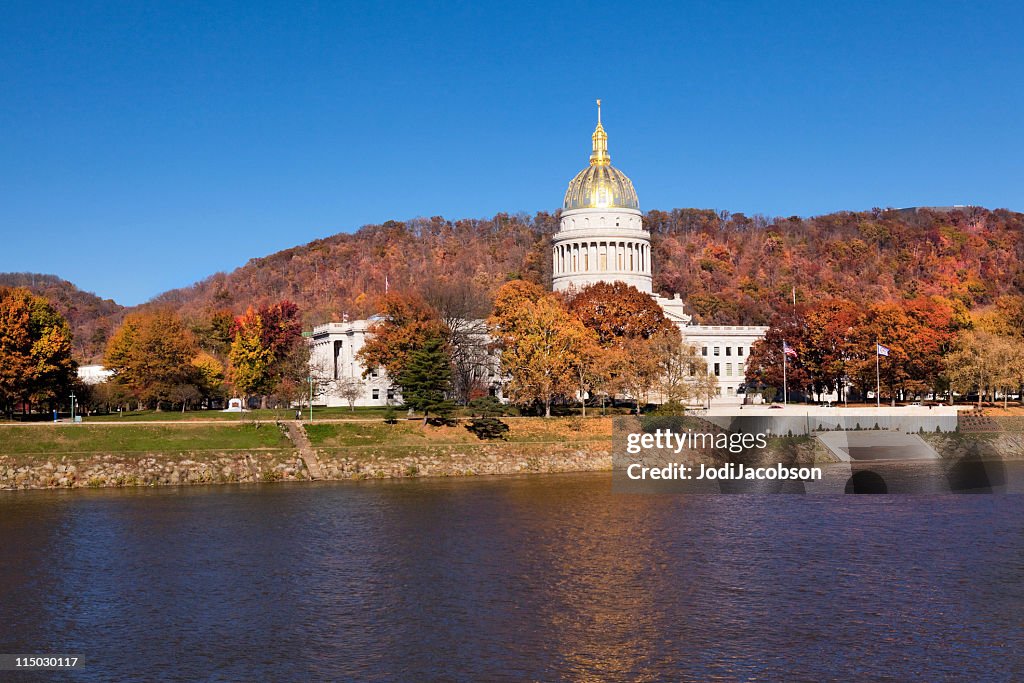 Bâtiment du Capitole de l'État de Virginie-Occidentale