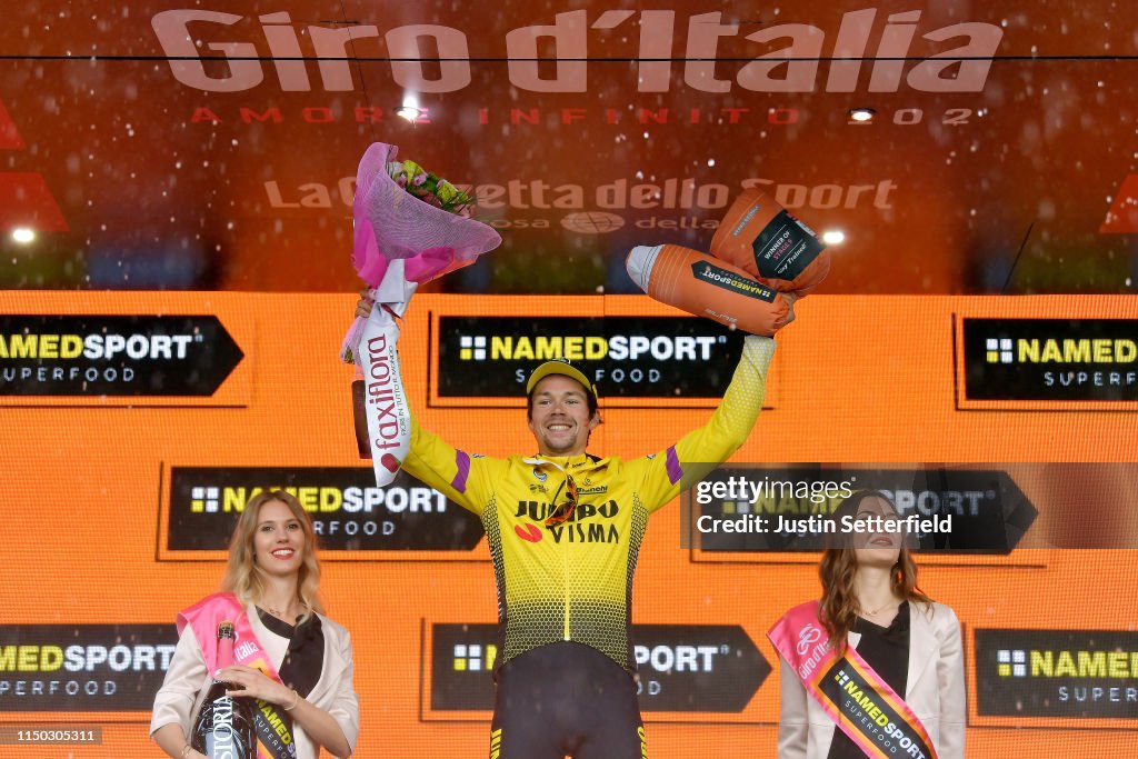 102nd Giro d'Italia 2019 - Stage 9