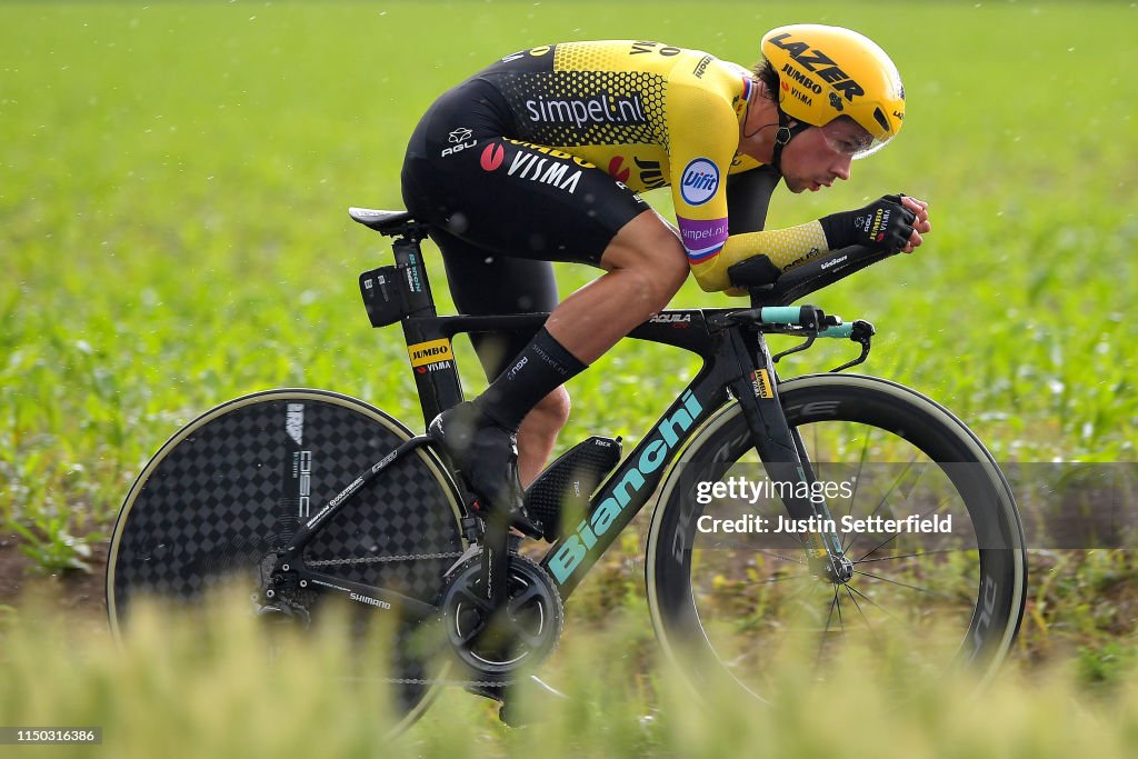 102nd Giro d'Italia 2019 - Stage 9