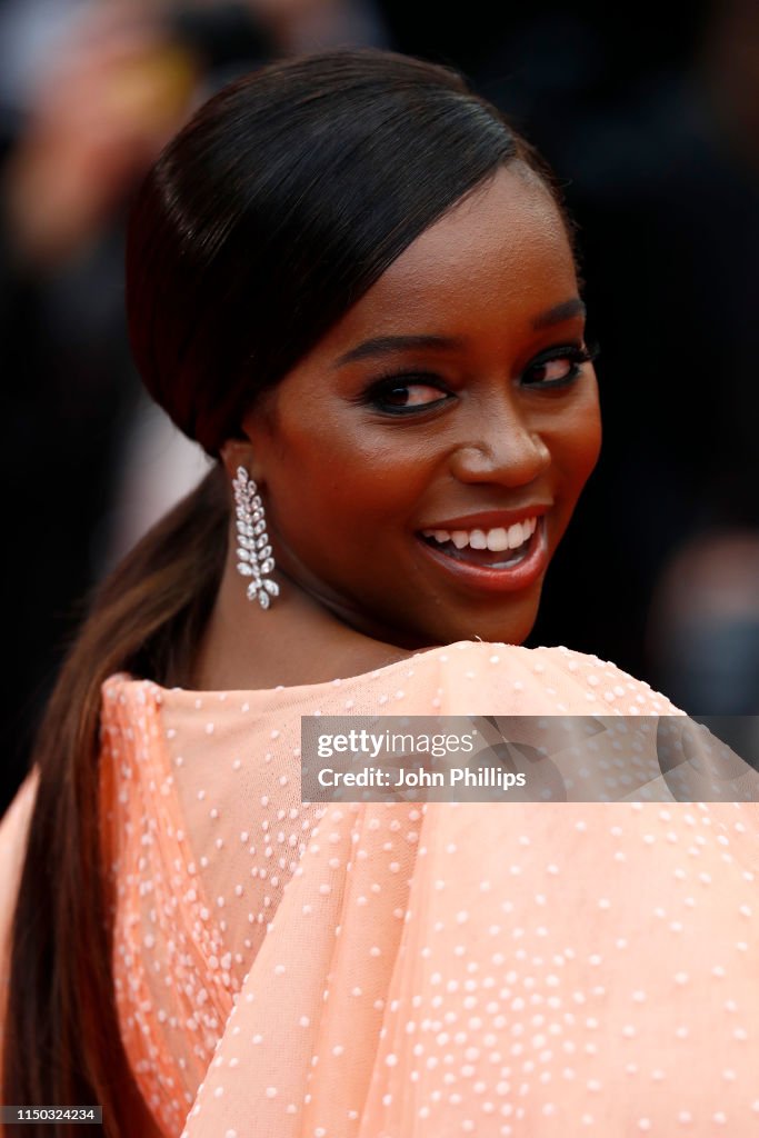 "A Hidden Life (Une Vie Cachée)" Red Carpet - The 72nd Annual Cannes Film Festival