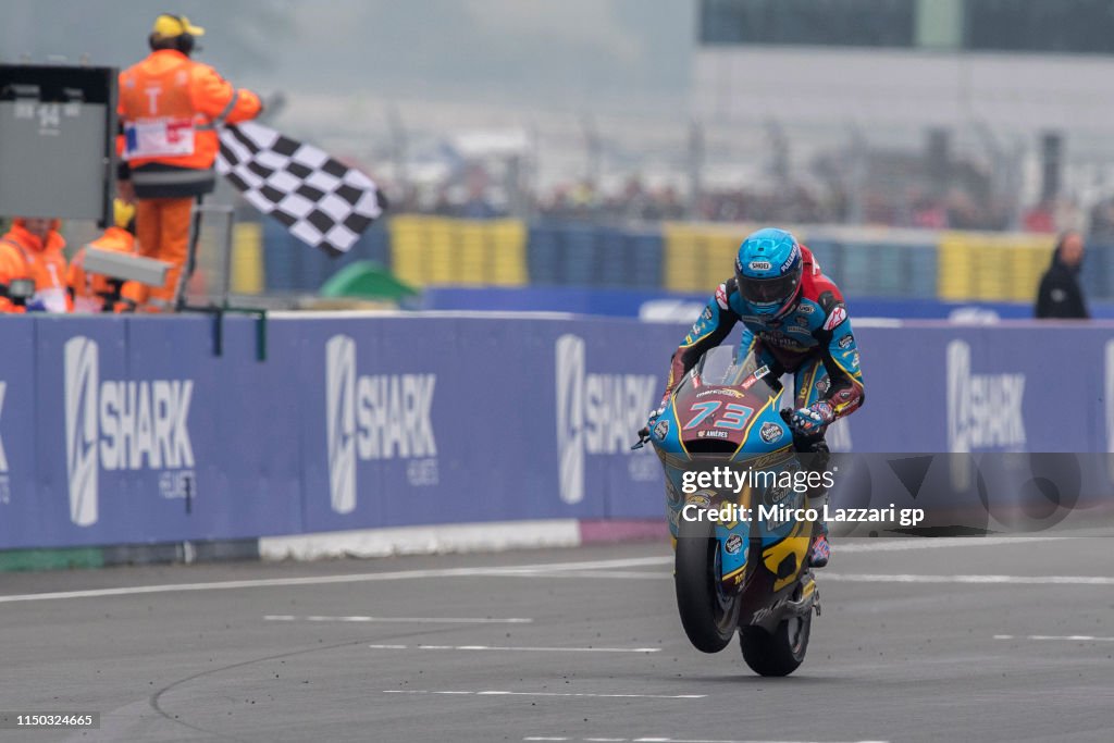 MotoGp of France - Race