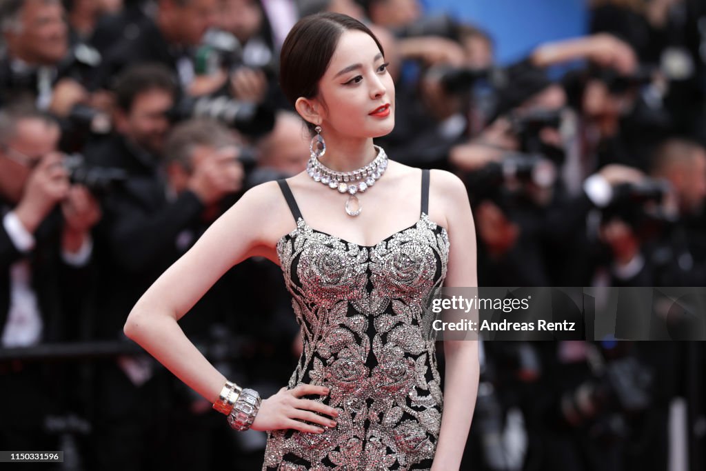 "A Hidden Life (Une Vie Cachée)" Red Carpet - The 72nd Annual Cannes Film Festival