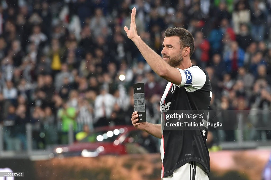 Juventus v Atalanta BC - Serie A