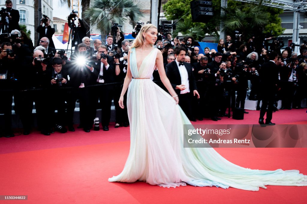 Colour Alternative View - The 72nd Annual Cannes Film Festival