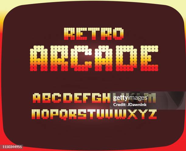 80 Computer Font 80s Computer Font Photos and Premium High Res Pictures - Getty Images