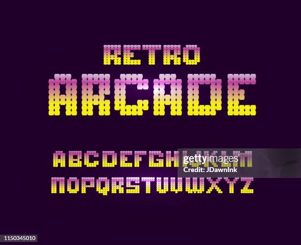 80 Computer Font 80s Computer Font Photos and Premium High Res Pictures - Getty Images