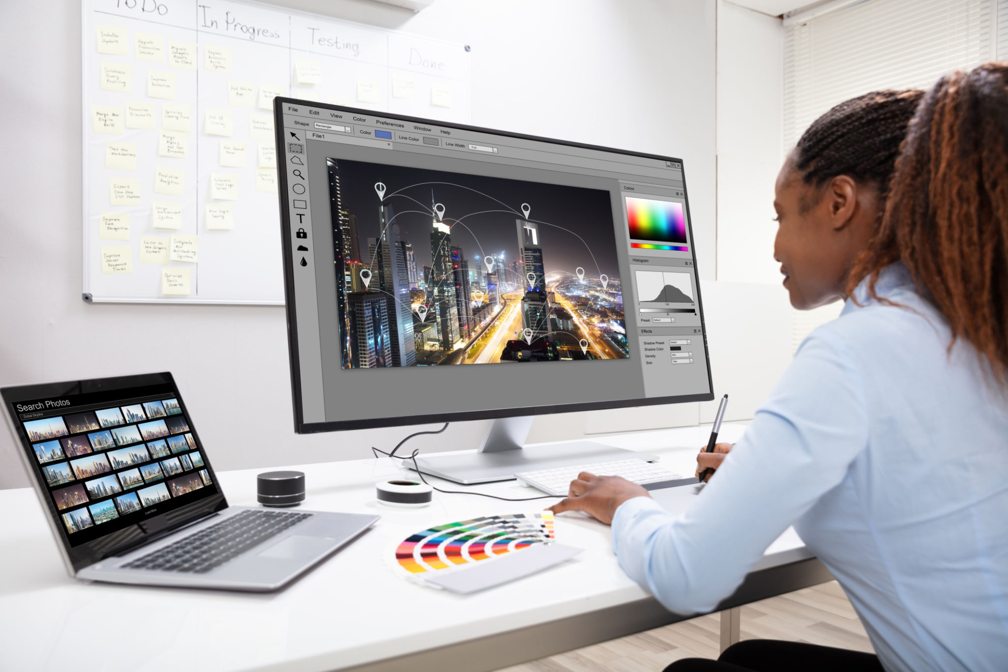 photo editing techniques