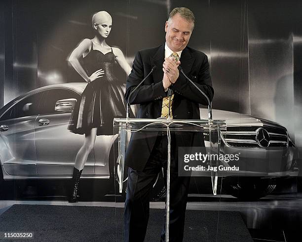 Tim Roussell 27 Mercedes Benz Start Up Program Stock Photos, High-Res Pictures, and ...