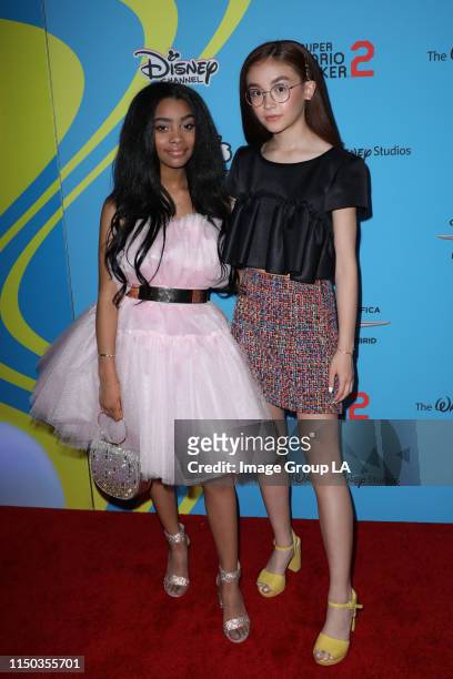 Today's biggest and rising stars turned out for the ARDYs: A Radio Disney Music Celebration, music's biggest event for families, at the CBS Studio...