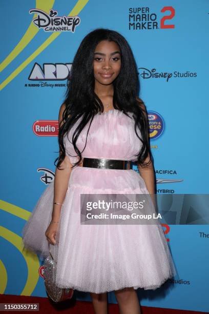 Today's biggest and rising stars turned out for the ARDYs: A Radio Disney Music Celebration, music's biggest event for families, at the CBS Studio...