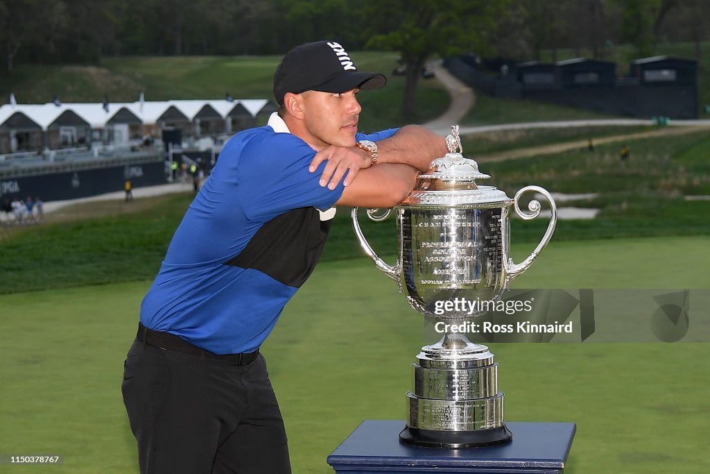 PGA Championship - Final Round