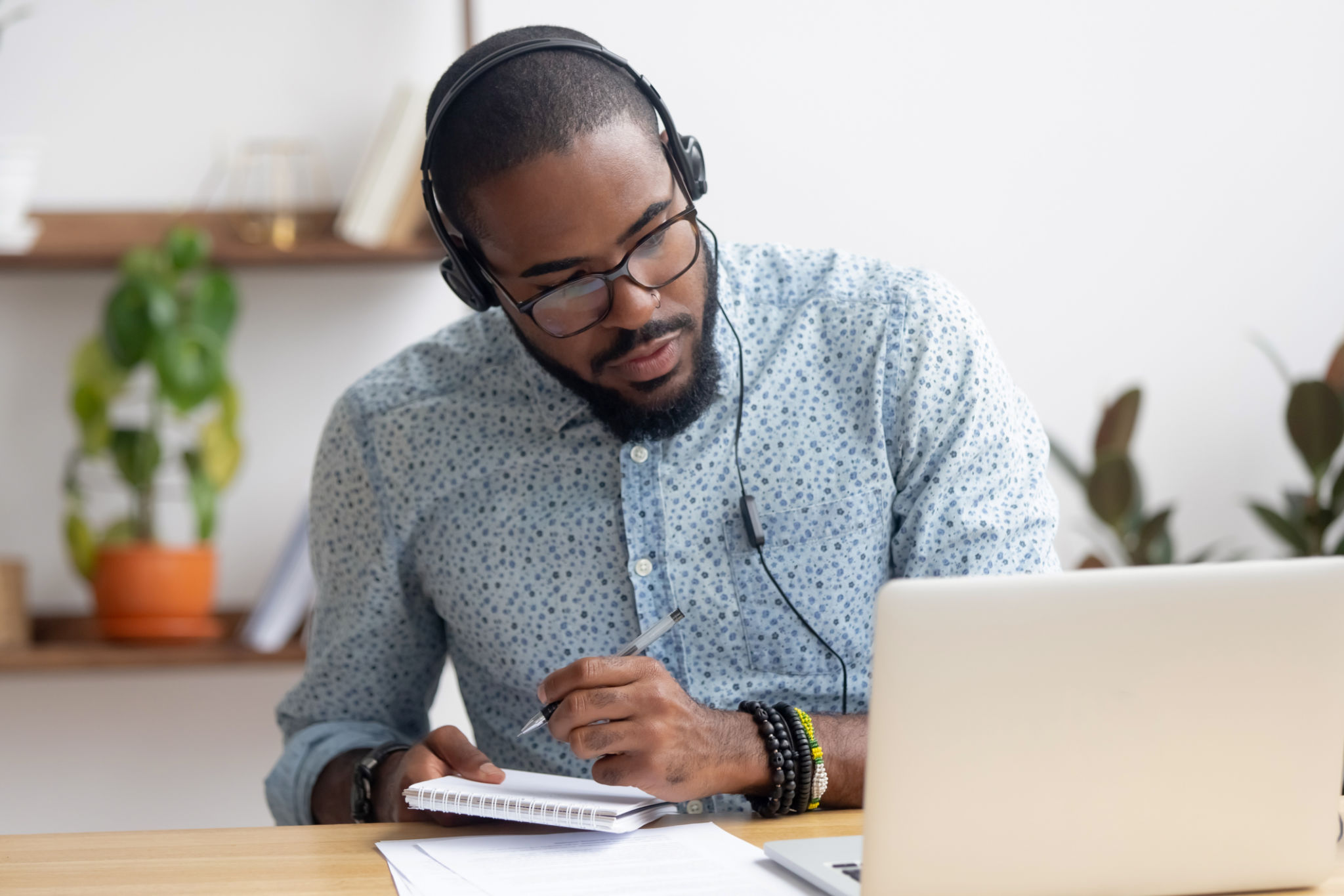 learning podcast