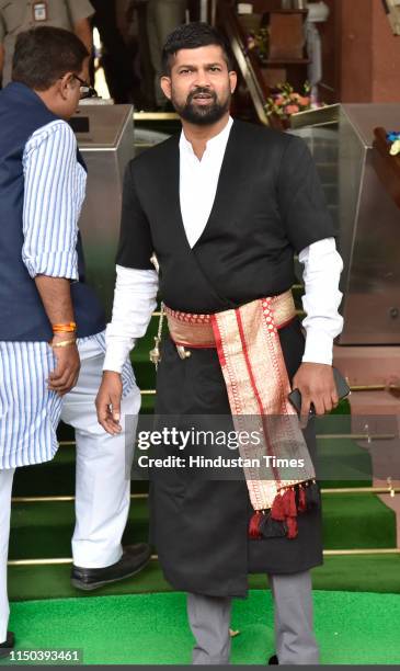 Pratap Simha Photos and Premium High Res Pictures - Getty Images