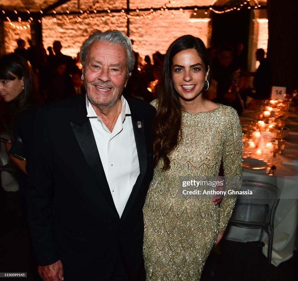 Kering And Cannes Film Festival Official Dinner - Portraits