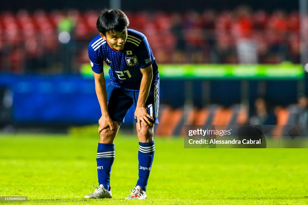 Japan v Chile: Group C - Copa America Brazil 2019