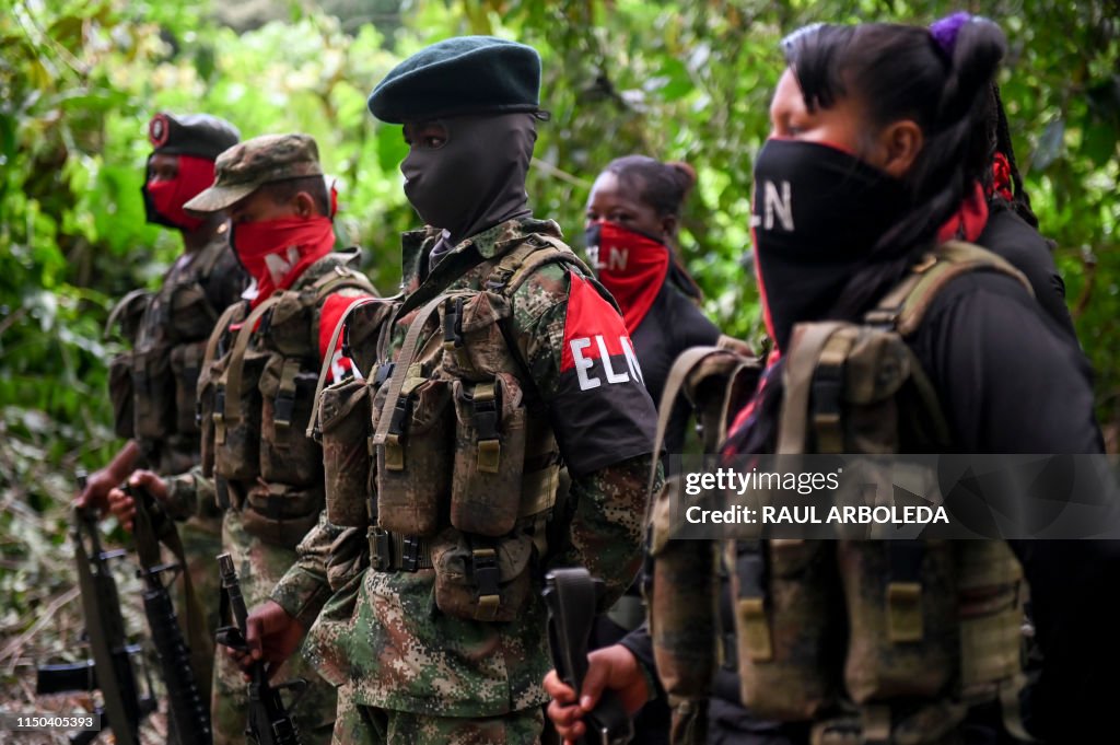 COLOMBIA-ELN-CONFLICT