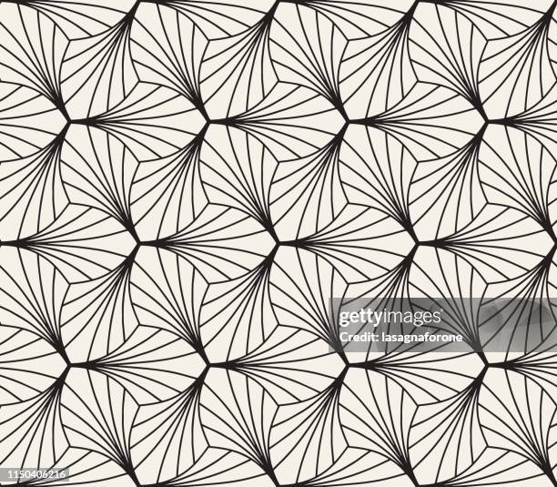Fan Shape Patterns Fan Vector Pattern Photos and Premium High Res Pictures - Getty Images