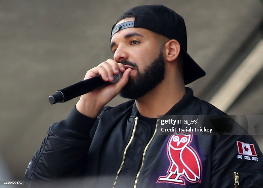 Toronto Raptors Victory Parade & Rally