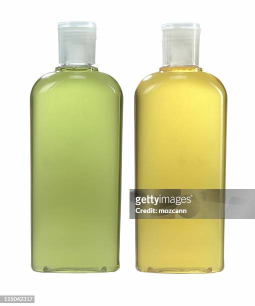 blank shampoo - conditioner stock pictures, royalty-free photos & images