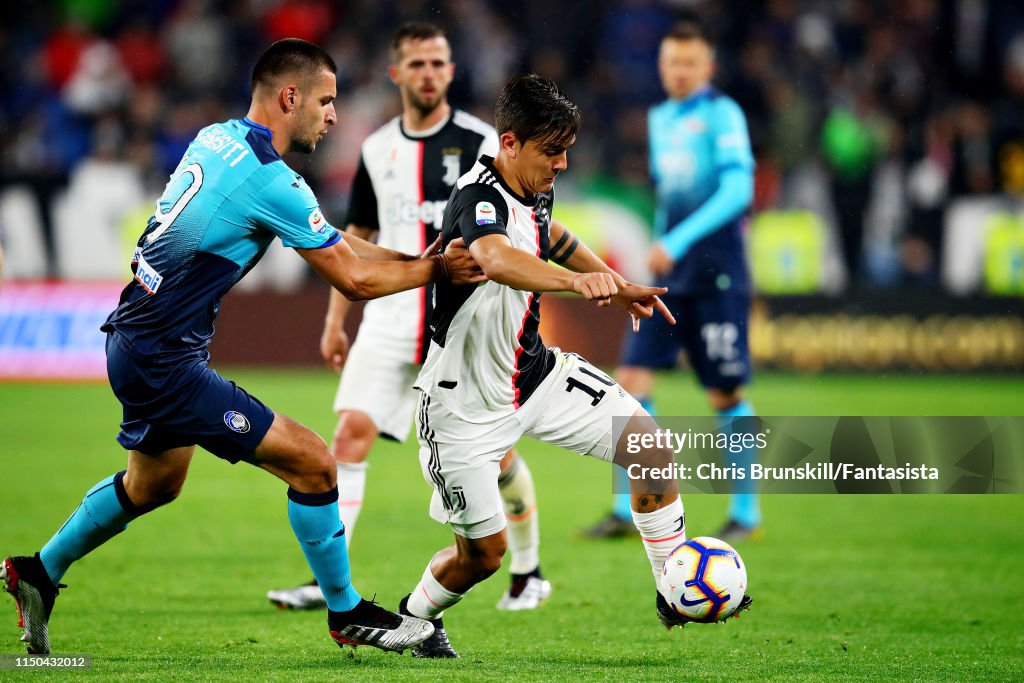 Juventus v Atalanta BC - Serie A