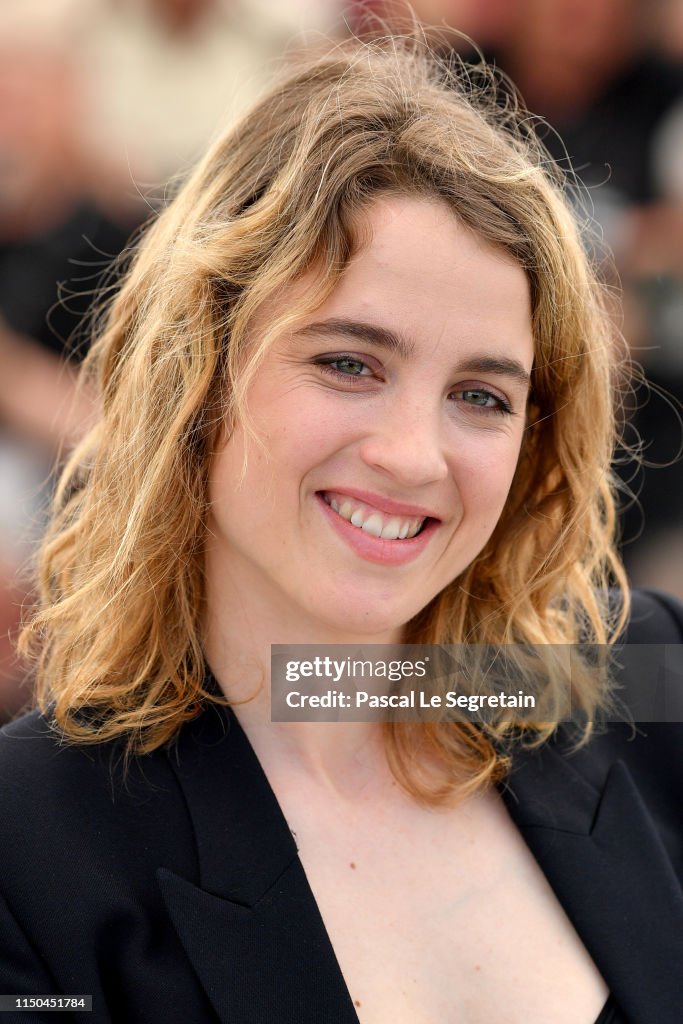 "Portrait Of A Lady On Fire (Portrait De La Jeune Fille En Feu)" Photocall - The 72nd Annual Cannes Film Festival