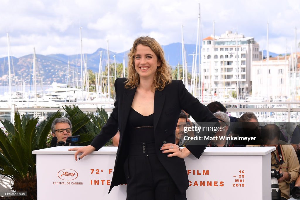 "Portrait Of A Lady On Fire (Portrait De La Jeune Fille En Feu)" Photocall - The 72nd Annual Cannes Film Festival